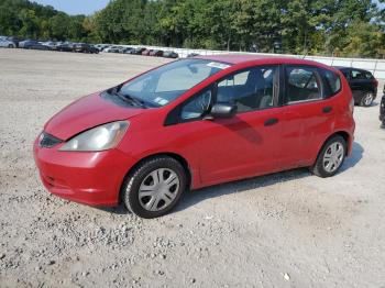  Salvage Honda Fit