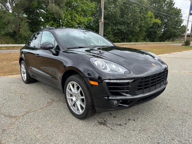  Salvage Porsche Macan