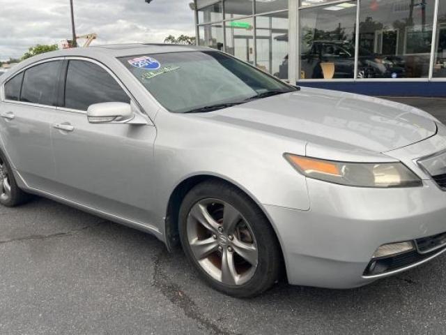  Salvage Acura TL