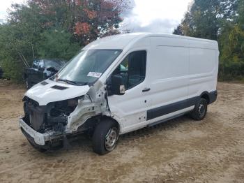  Salvage Ford Transit