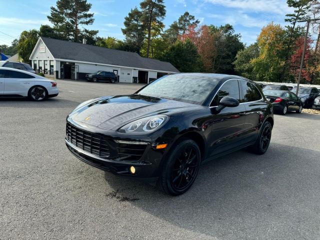  Salvage Porsche Macan