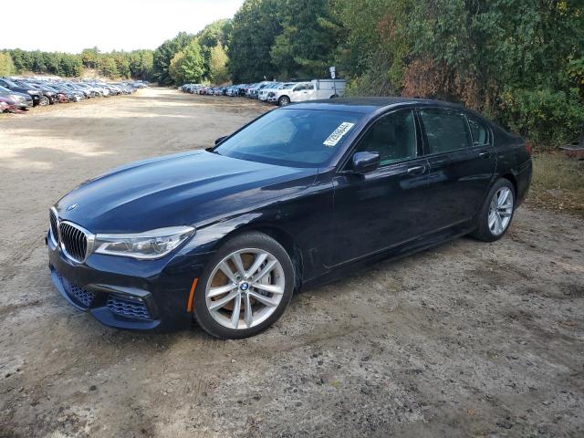  Salvage BMW 7 Series