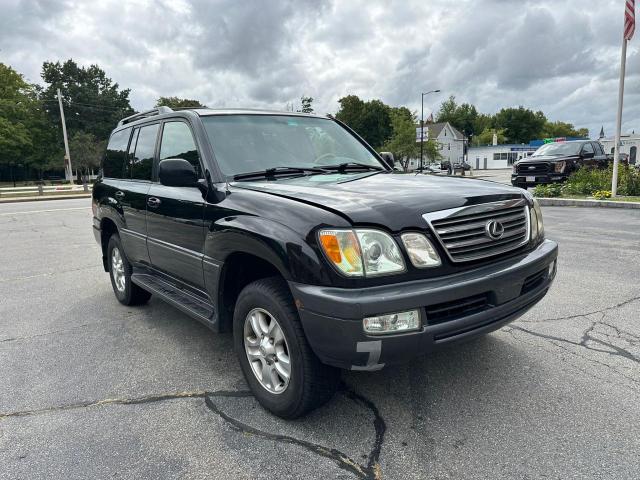  Salvage Lexus Lx470