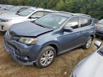  Salvage Toyota RAV4