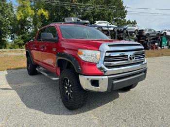  Salvage Toyota Tundra