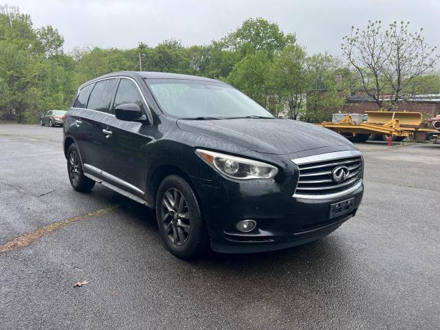  Salvage INFINITI JX35