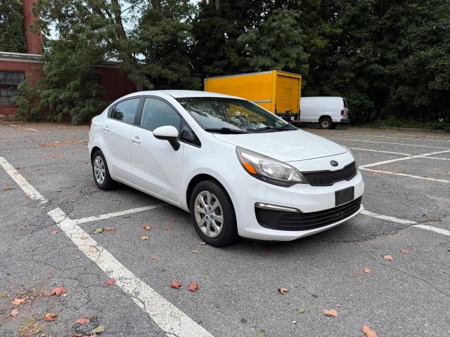  Salvage Kia Rio