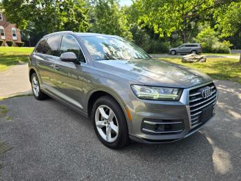  Salvage Audi Q7