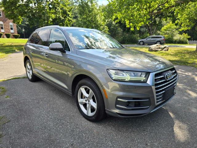  Salvage Audi Q7