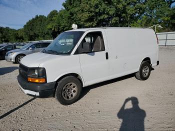  Salvage Chevrolet Express