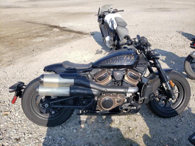  Salvage Harley-Davidson Rh1250 S