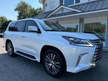  Salvage Lexus Lx570