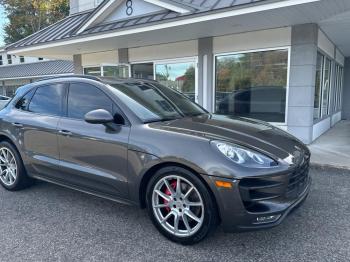  Salvage Porsche Macan