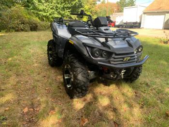  Salvage Atv Other