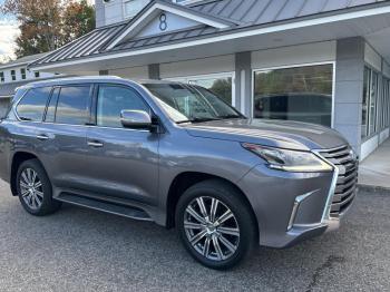  Salvage Lexus Lx570