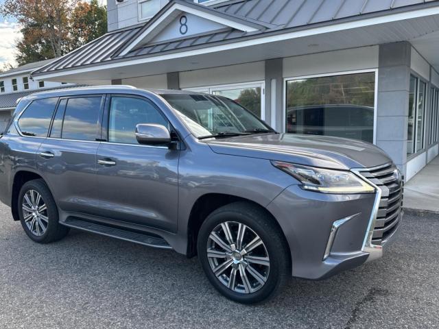  Salvage Lexus Lx570