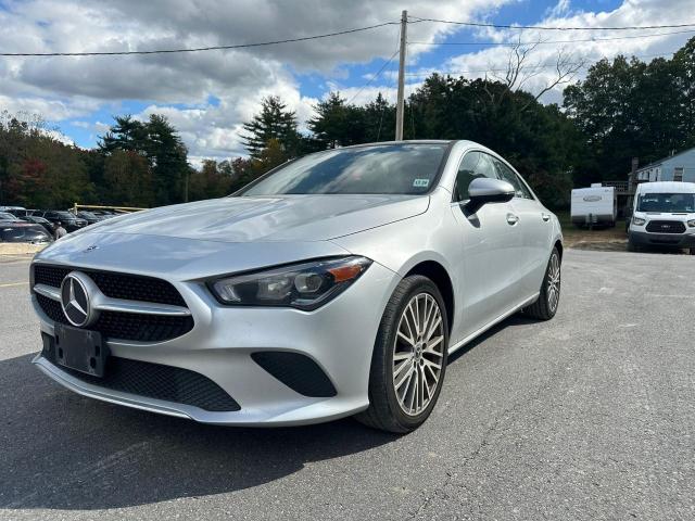  Salvage Mercedes-Benz Cla-class