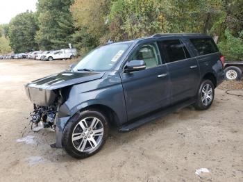  Salvage Ford Expedition