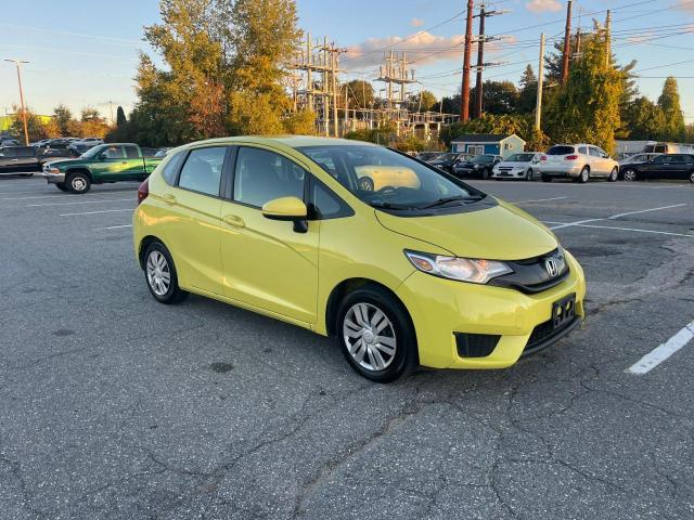  Salvage Honda Fit