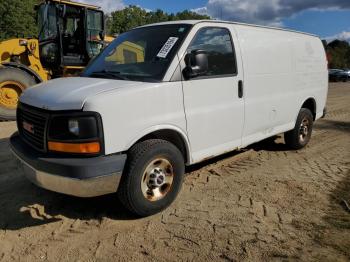  Salvage GMC Savana