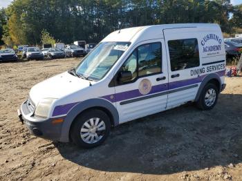  Salvage Ford Transit