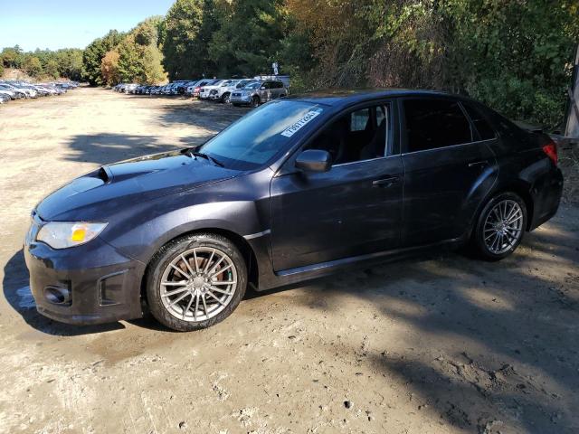  Salvage Subaru WRX