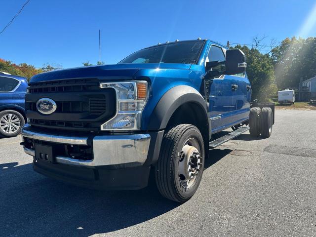  Salvage Ford F-550