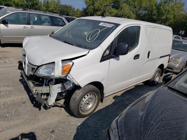  Salvage Nissan Nv