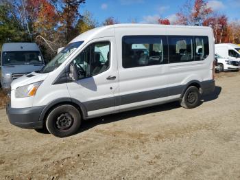  Salvage Ford Transit