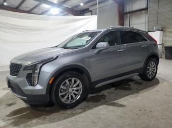  Salvage Cadillac XT4