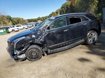  Salvage Cadillac XT5