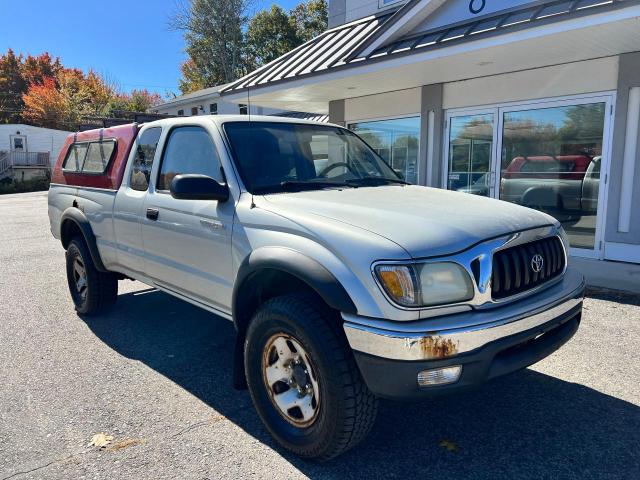  Salvage Toyota Tacoma