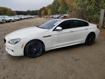  Salvage BMW 6 Series