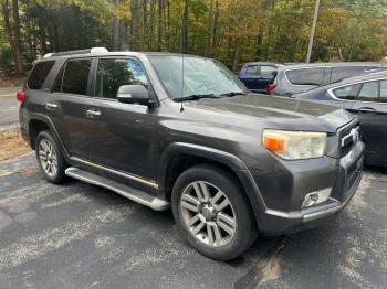  Salvage Toyota 4Runner