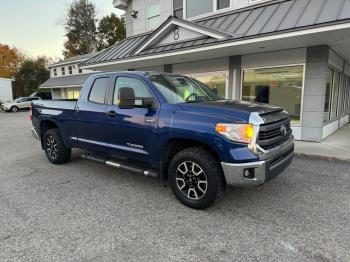  Salvage Toyota Tundra