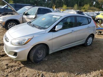  Salvage Hyundai ACCENT