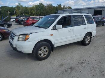  Salvage Honda Pilot