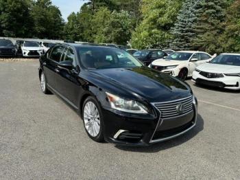  Salvage Lexus LS