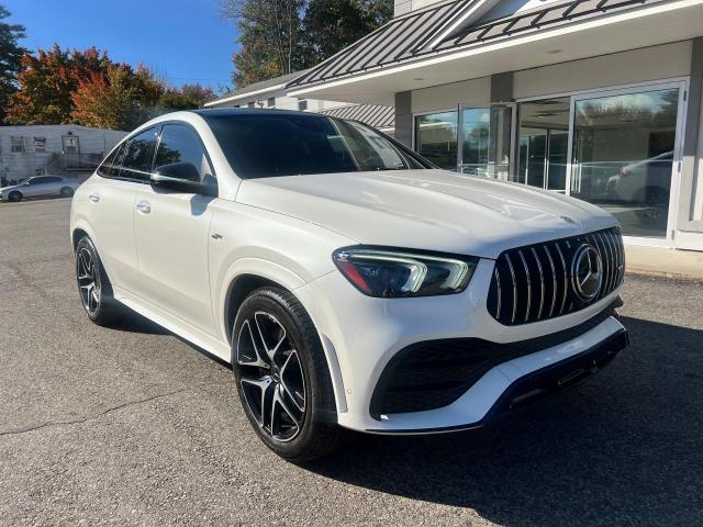  Salvage Mercedes-Benz GLE