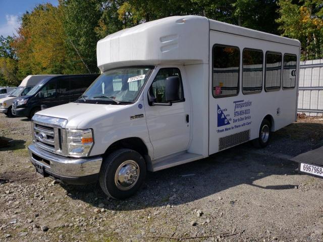  Salvage Ford Econoline