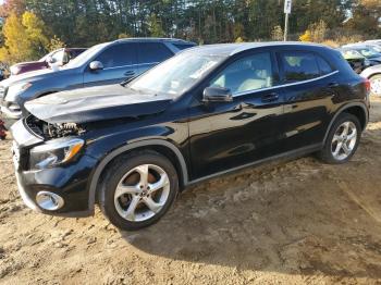  Salvage Mercedes-Benz GLA