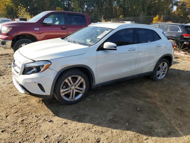  Salvage Mercedes-Benz GLA