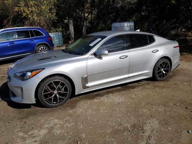  Salvage Kia Stinger