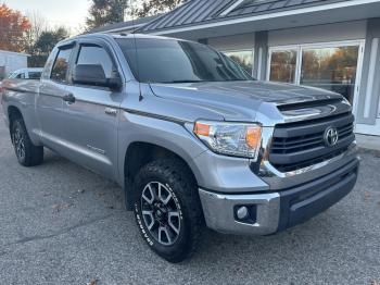  Salvage Toyota Tundra