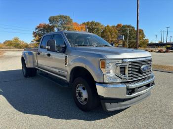  Salvage Ford F-350