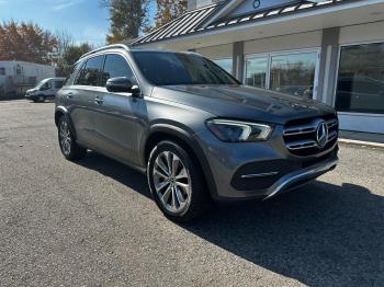  Salvage Mercedes-Benz GLE