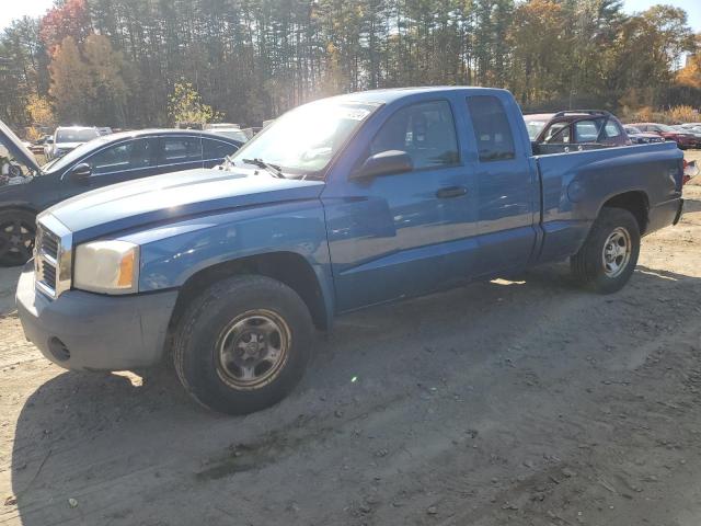  Salvage Dodge Dakota