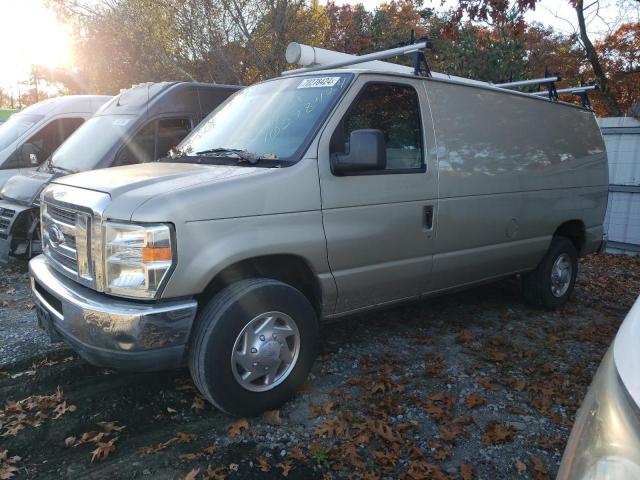  Salvage Ford Econoline