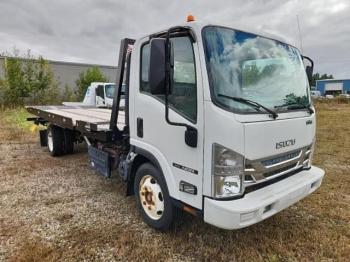  Salvage Isuzu Nrr