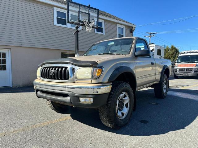  Salvage Toyota Tacoma